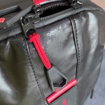 Kullanılmadan Çürüyen Samsonite Sırt Çantası Ve Müşteri Hizmetleri Hayal Kırıklığı