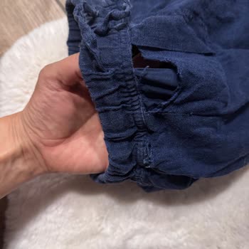 Zara'dan Alınan Pantolon İki Giyimde Parçalandı, İade Talebim Karşılanmıyor