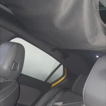 Garanti Kapsamındaki Sunroof Perdesi Arızası İçin Yüksek Ücret Talebi