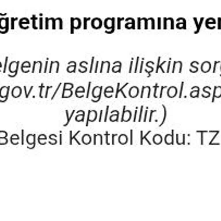 ÖSYM YKS Tercihlerimde Sıralamam Yeterliydi Ama Hiçbir Bölüme Yerleşemedim