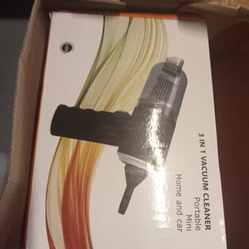 Sipariş Verdiğim Oto Süpürgesi Eksik Ve Kusurlu Geldi, Satıcıya Ulaşamıyorum