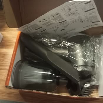 Sipariş Verdiğim Oto Süpürgesi Eksik Ve Kusurlu Geldi, Satıcıya Ulaşamıyorum