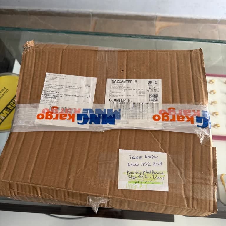 Satın Aldığım Güvenlik Kamerası İade Sürecinde Mağduriyet Yaşıyorum