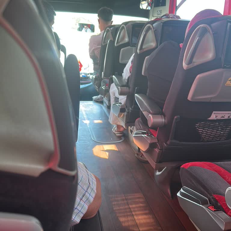 Kamil Koç Seyahatimde Yaşadığım Olumsuzluklar ve Rahatsız Edici Davranışlar