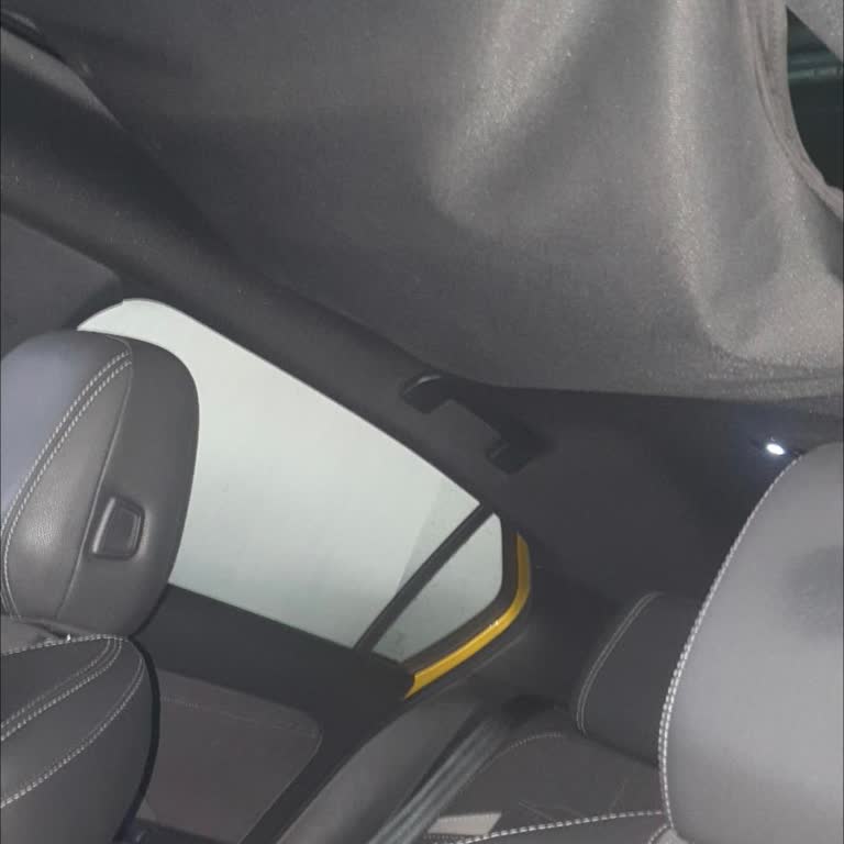 Opel Astra 2023 Sunroof Curtain Rail Broke - I Want Free Repair