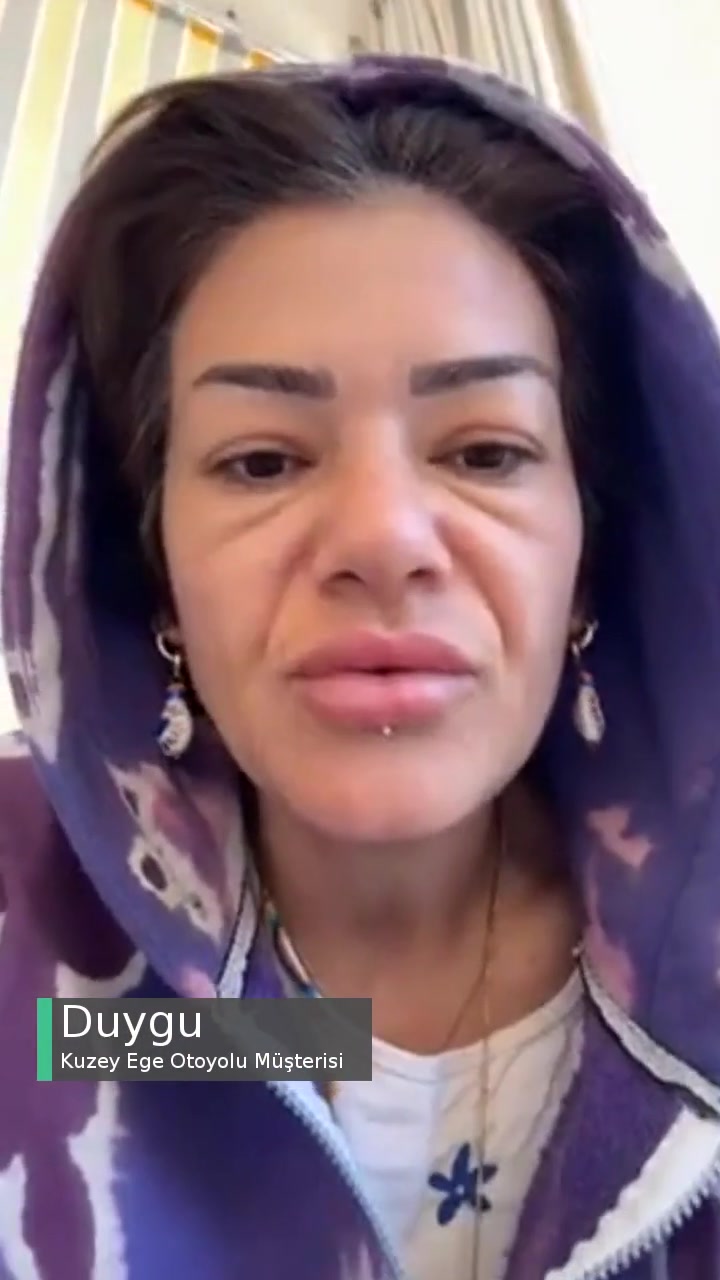 Kuzey Ege Otoyolu Haksız Para Talebi videonun kapak resmi