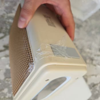 Hasarlı Gelen Hoparlör İçin İade Talebim Reddedildi