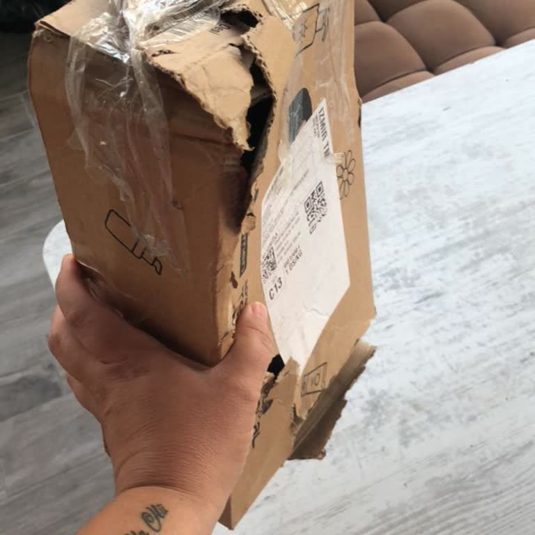 Eksik Ürün Gönderimi Ve Müşteri Hizmetlerine Ulaşılamıyor