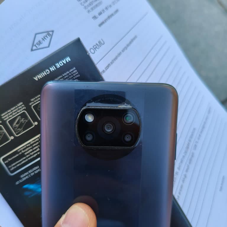 Evofone Batarya Değişimi Sonrası Telefonumun Arka Kapağı Hasar Gördü Servis İlgisiz Kaldı