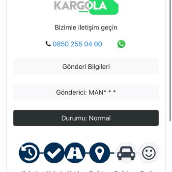 12 Gündür Teslim Edilmeyen Kargo Mağduriyeti