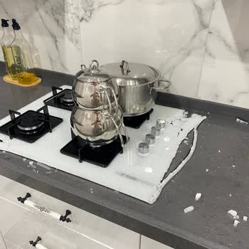 Bosch Cam Ocak Patladı: Can Güvenliğimiz Tehlikeye Atıldı, Mağduriyetimiz Giderilmiyor