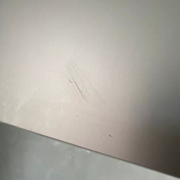 Aldığım Panel Kısa Sürede Çizildi Ve Müşteri Hizmetleri Yardımcı Olmadı