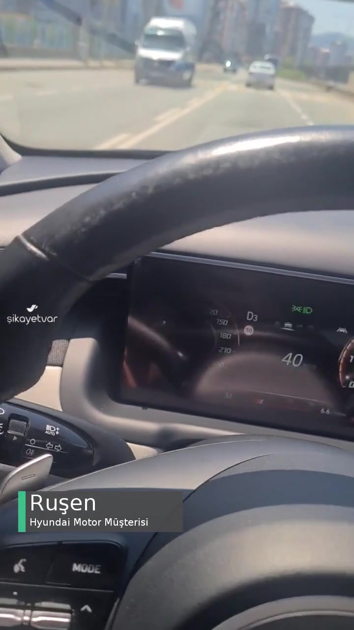 Hyundai Tucson Garanti Sorunu videonun kapak resmi