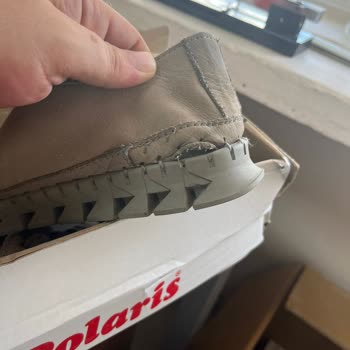 Ayakkabı Dikişleri Açıldı Yasal İnceleme Süresi Aşıldı Dönüş Yapılmadı