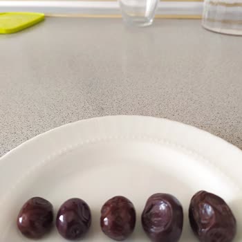 Satın Alınan Zeytin Ürünlerinde Kalibre ve Kalite Sorunu Hakkında Şikayet