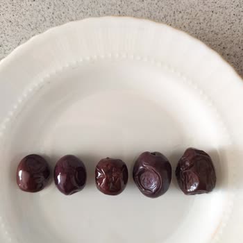 Satın Alınan Zeytin Ürünlerinde Kalibre ve Kalite Sorunu Hakkında Şikayet