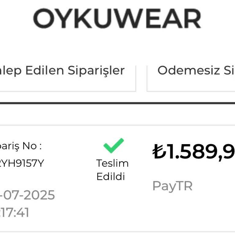 Geciken İade Ve Yetersiz Müşteri Hizmetleri Deneyimi