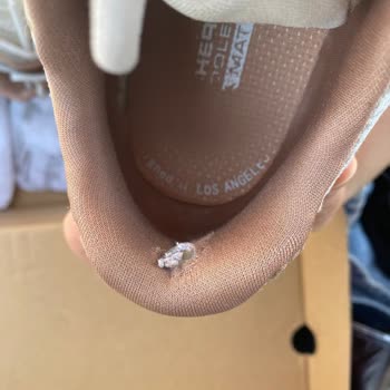 Skechers Garanti Kapsamında Ret Ve Yetersiz Açıklama İle Mağduriyet!