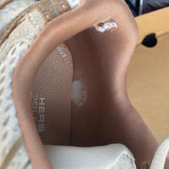 Skechers Garanti Kapsamında Ret Ve Yetersiz Açıklama İle Mağduriyet!