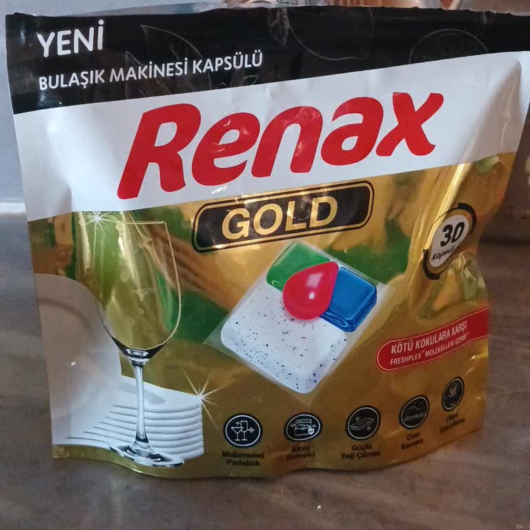 Yerli Deterjan Bulaşıklarımı Kötü Kokuttu, Çözüm Bekliyorum