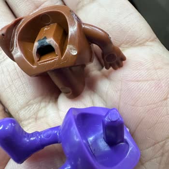 Aldığım Ozmo Ürünü Hem Bozuk Çıktı Hem De Oyuncağı Kullanılamazdı