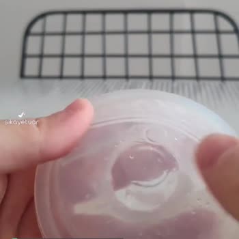 Philips Avent Göğüs Kalkanı Kalitesiz