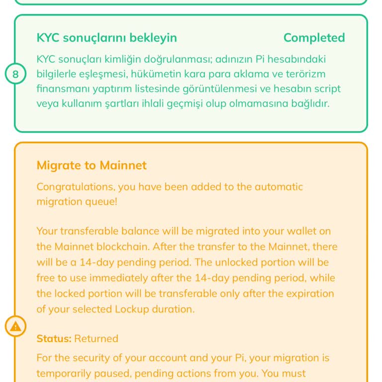 Pi Network'te 2FA Sorunu Nedeniyle Aylardır Birikimime Erişemiyorum!