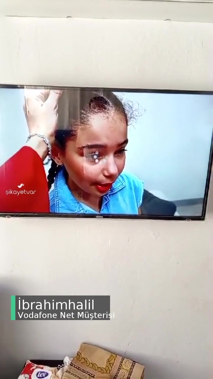 Vodafone Net Altyapı Yetersizliği! videonun kapak resmi