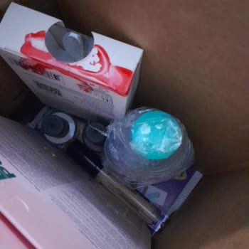 Eksik Ve Hasarlı Oje Teslimatı Nedeniyle Mağduriyet