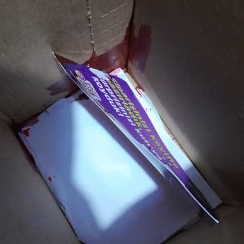 Eksik Ve Hasarlı Oje Teslimatı Nedeniyle Mağduriyet