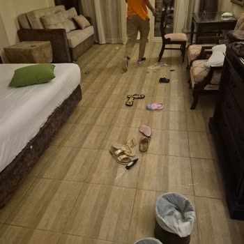 Oda Hijyeni Ve Konaklama Şartları Nedeniyle Tatilbudur Turunda Yaşanan Büyük Mağduriyet