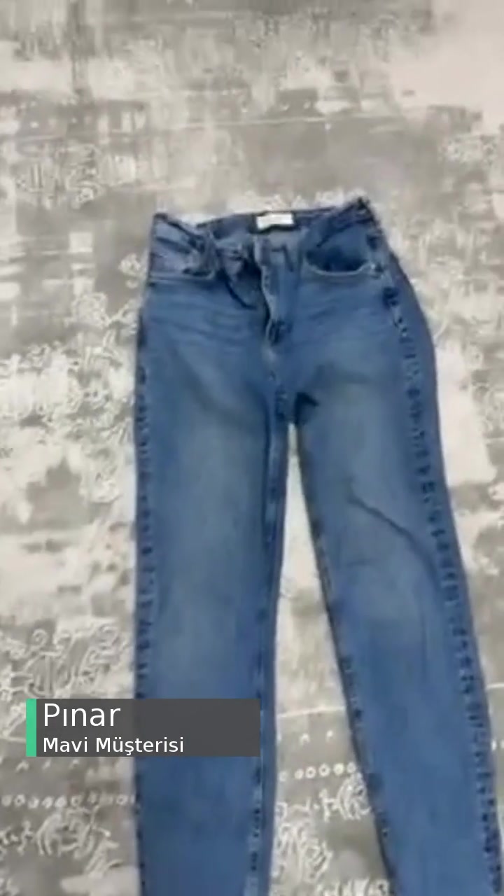 Mavi Kot Pantolon Garanti Süresi! videonun kapak resmi