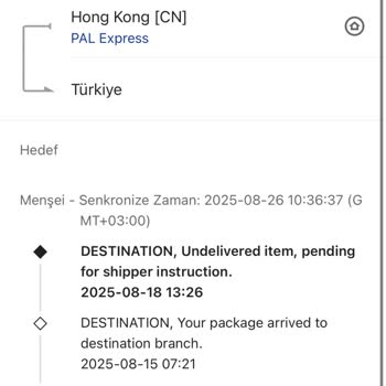 Teslim Edilmeyen Kargo, Ulaşılamayan Müşteri Hizmetleri: Mağduriyetim Giderilsin