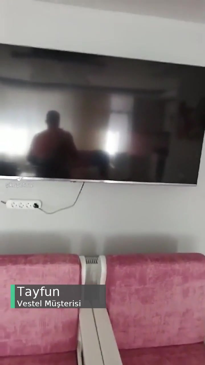 Vestel 55UA9540 Smart Android TV Sıkıntısı! videonun kapak resmi