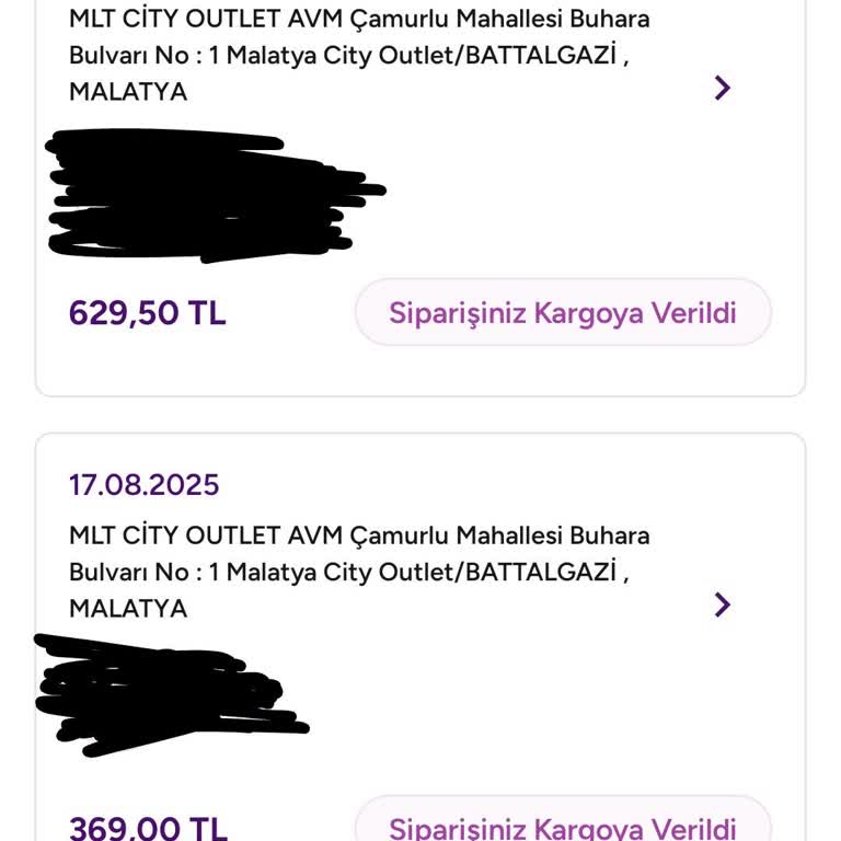 Siparişlerim Günlerdir Teslim Edilmedi, Çözüm Bekliyorum!