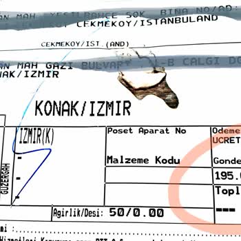 PTT Kargo Hizmet Bedeli İadesini Yapmıyor, Mağduriyet Yaşadım