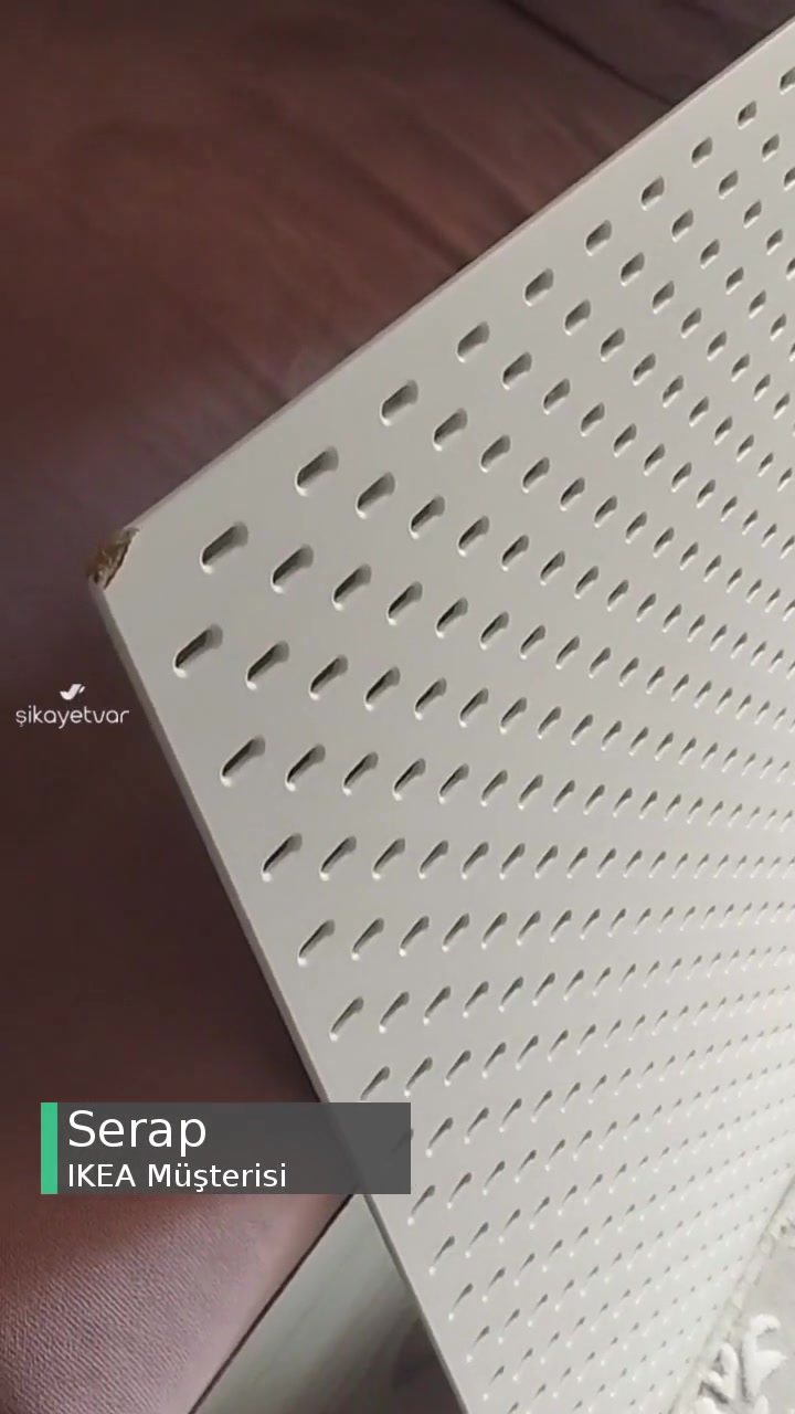 IKEA Geç Gelen Hasarlı Ürün videonun kapak resmi