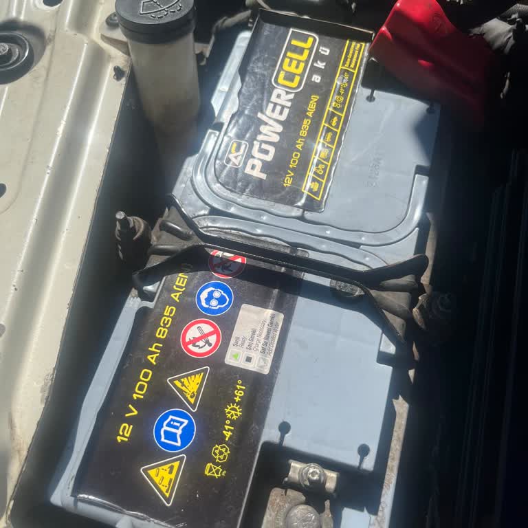 Powercell Akü Sürekli Boşalıyor, Servis Ve Destek Sorunu Yaşıyorum