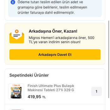 Teslim Edilmeyen Ürünlerin Ücreti İade Edilmiyor