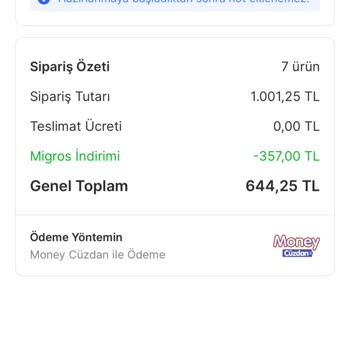 Teslim Edilmeyen Ürünlerin Ücreti İade Edilmiyor