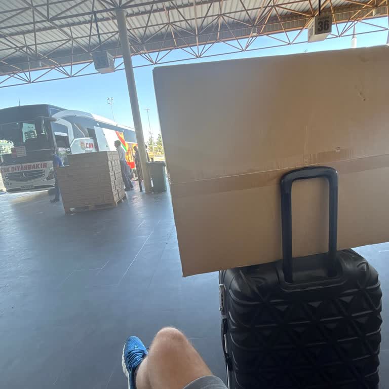 Otobüs Yolculuğunda Aktarma Mağduriyeti Ve Bilet İadesi Sorunu Yaşadım