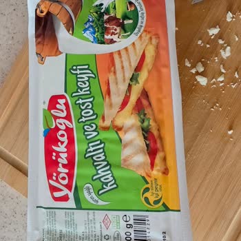 Yörükoğlu Kaşar Peynirinde Yabancı Cisim Çıkması Ve Mağduriyet