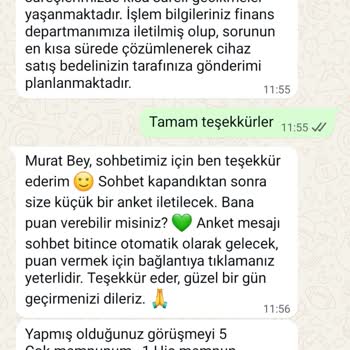 Eskiyi Yenile Kampanyasında Ödeme Yapılmıyor Mağduriyet Yaşıyorum