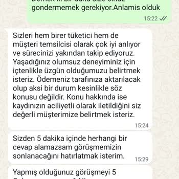 Eskiyi Yenile Kampanyasında Ödeme Yapılmıyor Mağduriyet Yaşıyorum