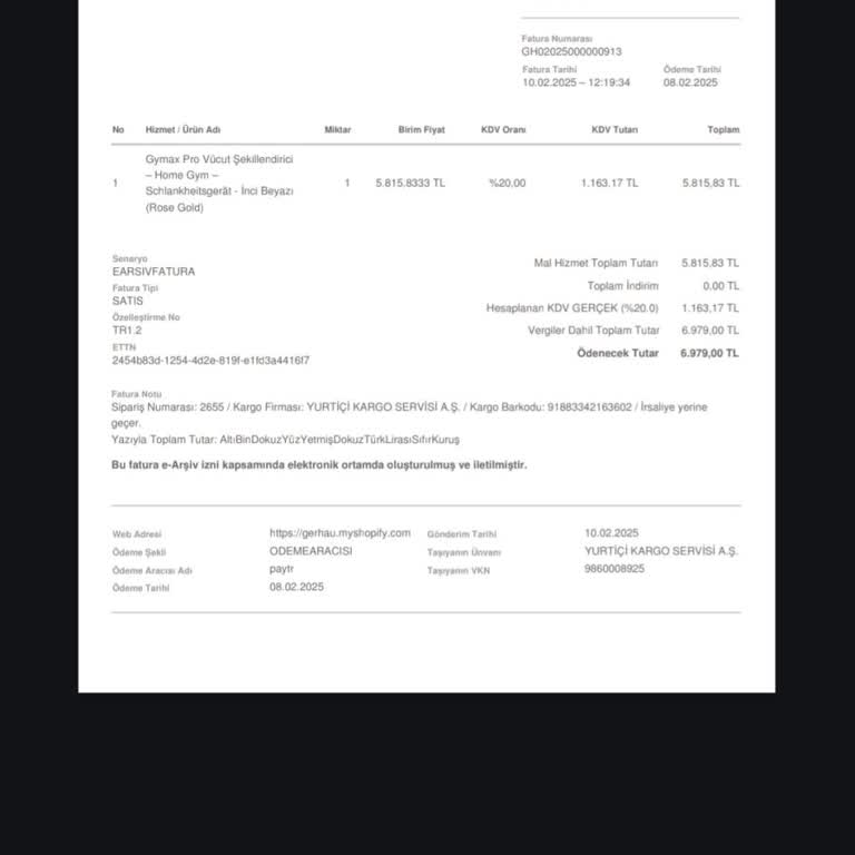 İade Edilen Ürünlerin Ödemesi 26 Gündür Yapılmadı