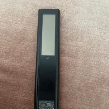 Samsung Televizyon Kumandası Kronik Sorunu Ve Yetersiz Müşteri Hizmeti