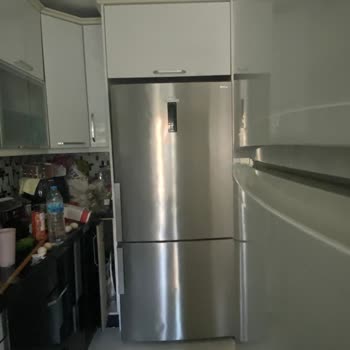 Sıfır Alınan Buzdolabında Fabrikasyon Hata Ve Mağduriyet