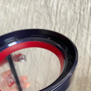 Dyson Servisten Hasarlı Dönen Süpürge İçin Çözüm Bulamıyorum