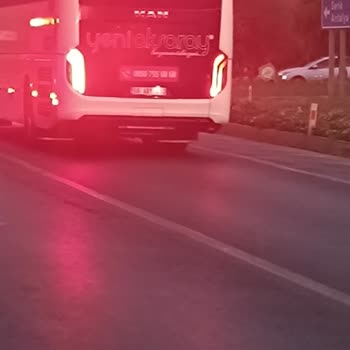 Otobüste Güvenlik Ve Düzen Eksikliği Yolculuğumu Kabusa Çevirdi