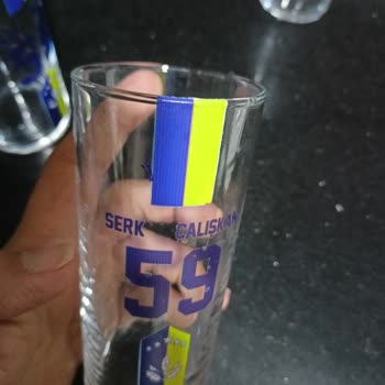 Kişiye Özel Bardak Üzerindeki İsimler İlk Yıkamada Silindi